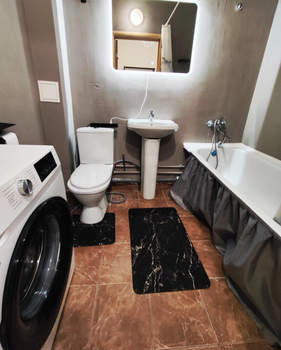 Студия квартира, на длительный срок, 27м2, 9/9 этаж