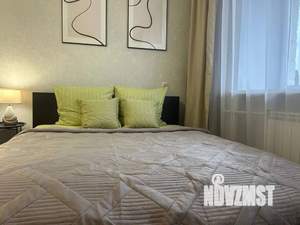 1-к квартира, посуточно, 36м2, 2/5 этаж