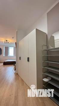 Студия квартира, на длительный срок, 25м2, 21/26 этаж