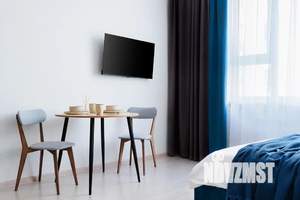 Студия квартира, посуточно, 33м2, 4/28 этаж