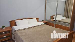1-к квартира, посуточно, 45м2, 7/13 этаж