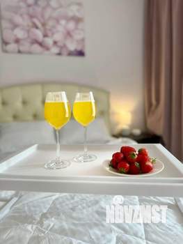 2-к квартира, посуточно, 45м2, 1/1 этаж