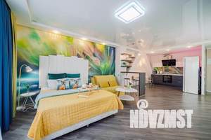 1-к квартира, посуточно, 52м2, 16/25 этаж