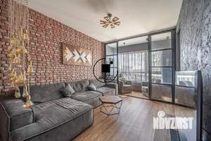 1-к квартира, на длительный срок, 50м2, 15/32 этаж