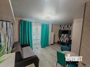 Студия квартира, на длительный срок, 28м2, 3/30 этаж