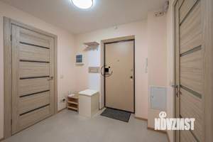 1-к квартира, на длительный срок, 42м2, 8/15 этаж