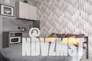 1-к квартира, посуточно, 23м2, 15/25 этаж