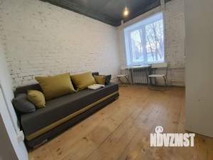 Студия квартира, на длительный срок, 15м2, 1/6 этаж