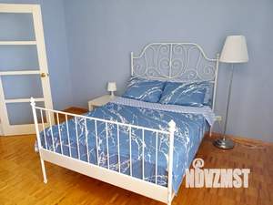 1-к квартира, посуточно, 45м2, 12/16 этаж