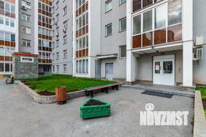 1-к квартира, посуточно, 24м2, 2/14 этаж