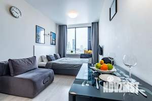 1-к квартира, посуточно, 38м2, 11/15 этаж