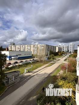 2-к квартира, на длительный срок, 46м2, 5/5 этаж