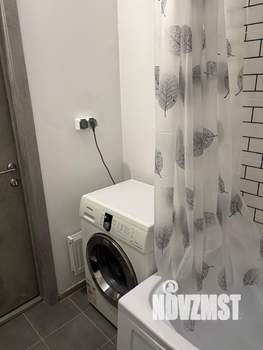 1-к квартира, на длительный срок, 36м2, 23/25 этаж