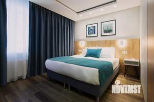 1-к квартира, посуточно, 25м2, 1/1 этаж