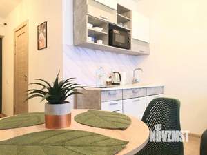 1-к квартира, посуточно, 25м2, 1/1 этаж