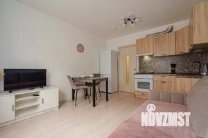 1-к квартира, посуточно, 39м2, 1/1 этаж