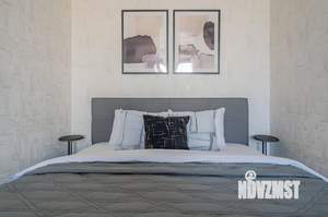 1-к квартира, посуточно, 62м2, 9/16 этаж