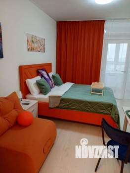 Студия квартира, посуточно, 31м2, 12/16 этаж