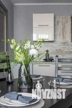 1-к квартира, посуточно, 54м2, 1/1 этаж