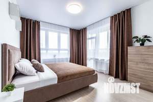 1-к квартира, посуточно, 65м2, 1/1 этаж