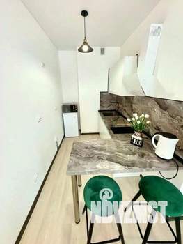 1-к квартира, посуточно, 32м2, 1/1 этаж
