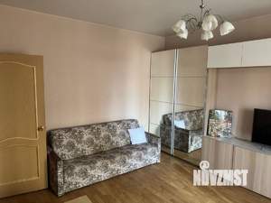 1-к квартира, на длительный срок, 30м2, 3/5 этаж