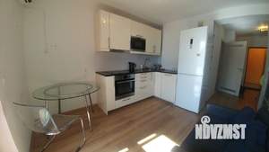 2-к квартира, на длительный срок, 42м2, 25/27 этаж