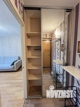 1-к квартира, на длительный срок, 28м2, 4/5 этаж