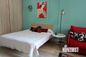 1-к квартира, посуточно, 45м2, 4/31 этаж