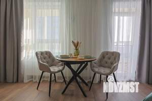 1-к квартира, посуточно, 24м2, 19/20 этаж