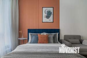 Студия квартира, посуточно, 19м2, 19/24 этаж