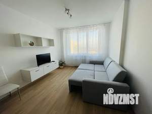 1-к квартира, посуточно, 40м2, 25/25 этаж