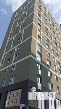 Студия квартира, на длительный срок, 25м2, 13/16 этаж