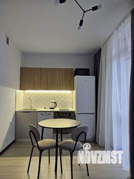 Студия квартира, на длительный срок, 28м2, 8/22 этаж