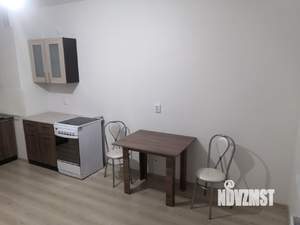 1-к квартира, на длительный срок, 40м2, 24/33 этаж