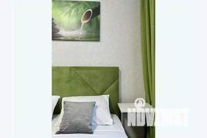 1-к квартира, посуточно, 25м2, 9/25 этаж