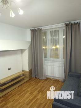 1-к квартира, на длительный срок, 39м2, 2/15 этаж