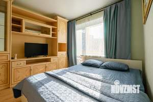 1-к квартира, посуточно, 33м2, 1/1 этаж