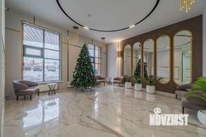 1-к квартира, посуточно, 37м2, 1/1 этаж