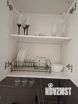 1-к квартира, посуточно, 38м2, 15/25 этаж