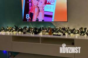 1-к квартира, посуточно, 42м2, 17/24 этаж