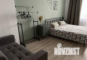 1-к квартира, посуточно, 55м2, 1/1 этаж