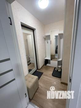 1-к квартира, посуточно, 37м2, 2/9 этаж