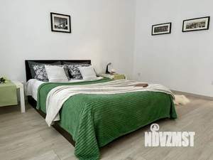 1-к квартира, посуточно, 50м2, 7/21 этаж