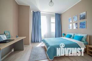 2-к квартира, посуточно, 77м2, 3/20 этаж