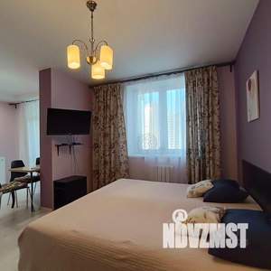 1-к квартира, посуточно, 38м2, 1/1 этаж