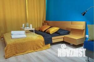 1-к квартира, посуточно, 36м2, 8/16 этаж