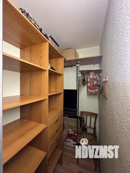 1-к квартира, на длительный срок, 36м2, 4/16 этаж