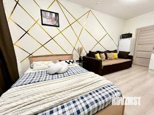 1-к квартира, посуточно, 46м2, 15/25 этаж