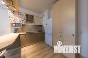 1-к квартира, посуточно, 36м2, 4/16 этаж